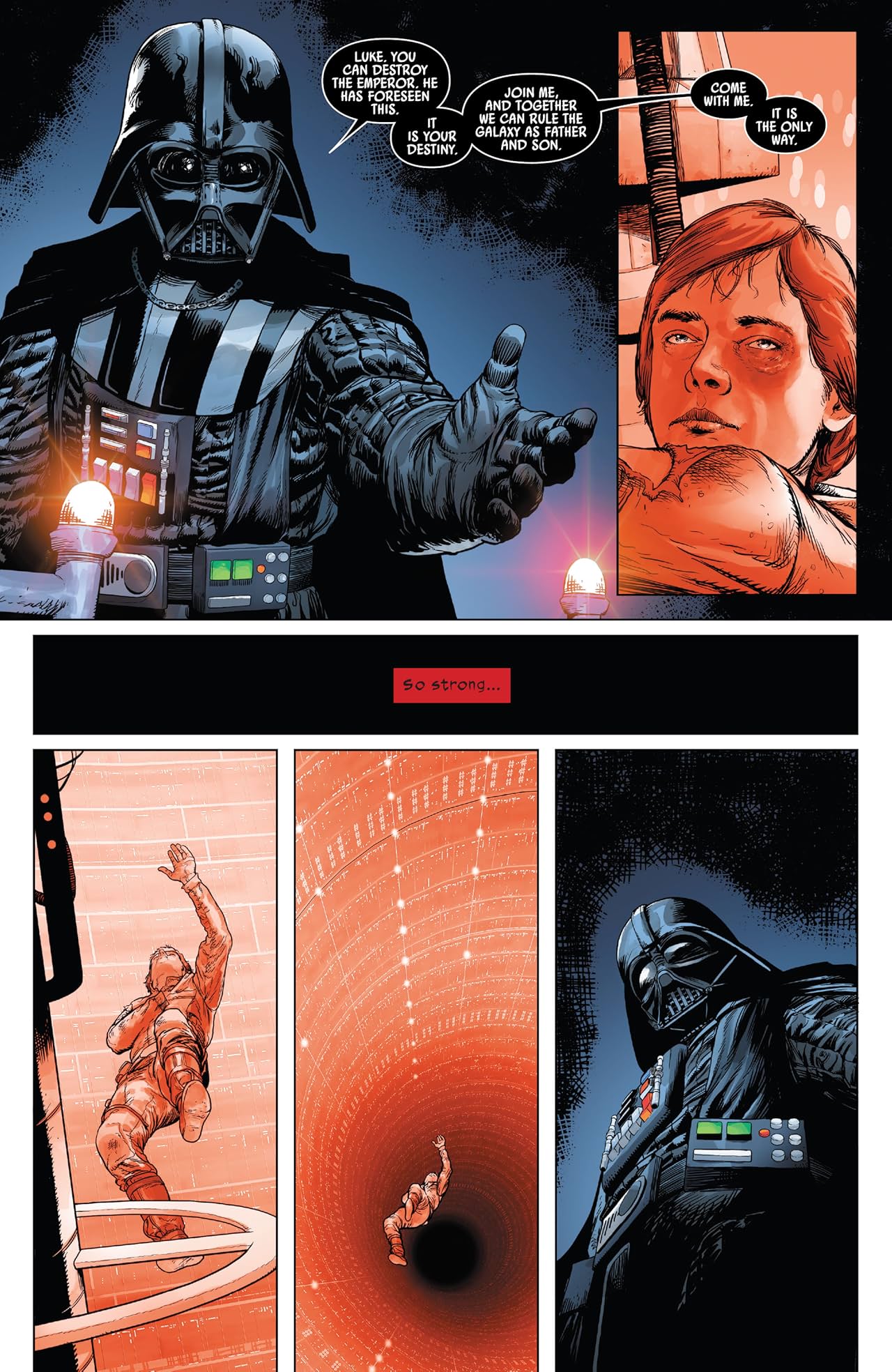 Star Wars: Darth Vader (2020-) #1