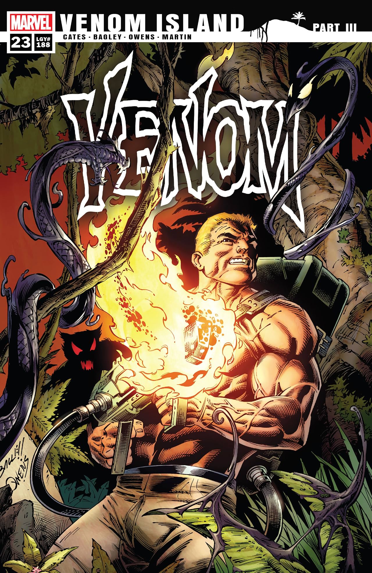 Venom (2018-) No.23