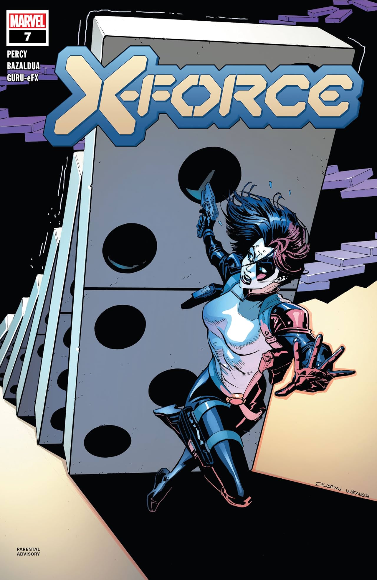 X-Force (2019-) #7