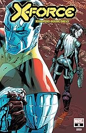 X-Force (2019-) #8