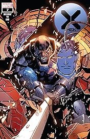 X-Men (2019-2021) #7