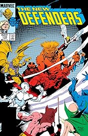 Defenders (1972-1986) #139