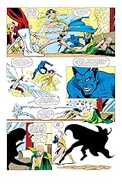 Defenders (1972-1986) #139