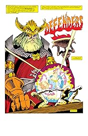 Defenders (1972-1986) #139