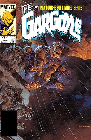 Gargoyle (1985) #1 (of 4)