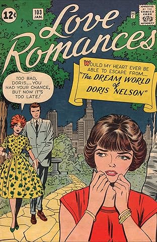 Love Romances (1949-1963) #103