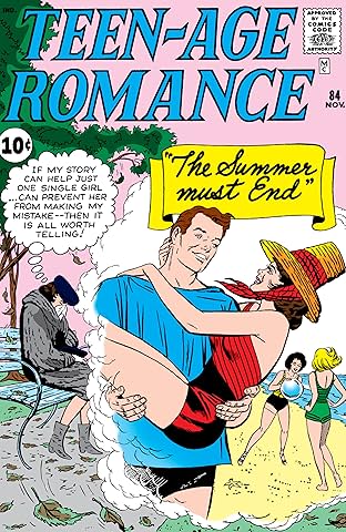 Teenage Romance (1960-1962) #84