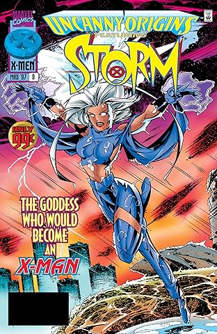 Uncanny Origins (1996-1997) #9