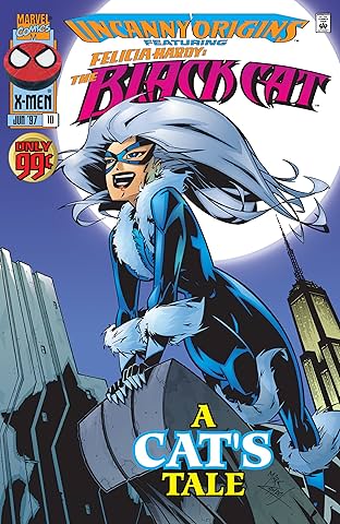 Uncanny Origins (1996-1997) #10