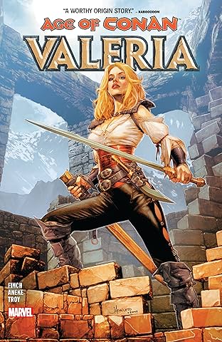 Age Of Conan: Valeria