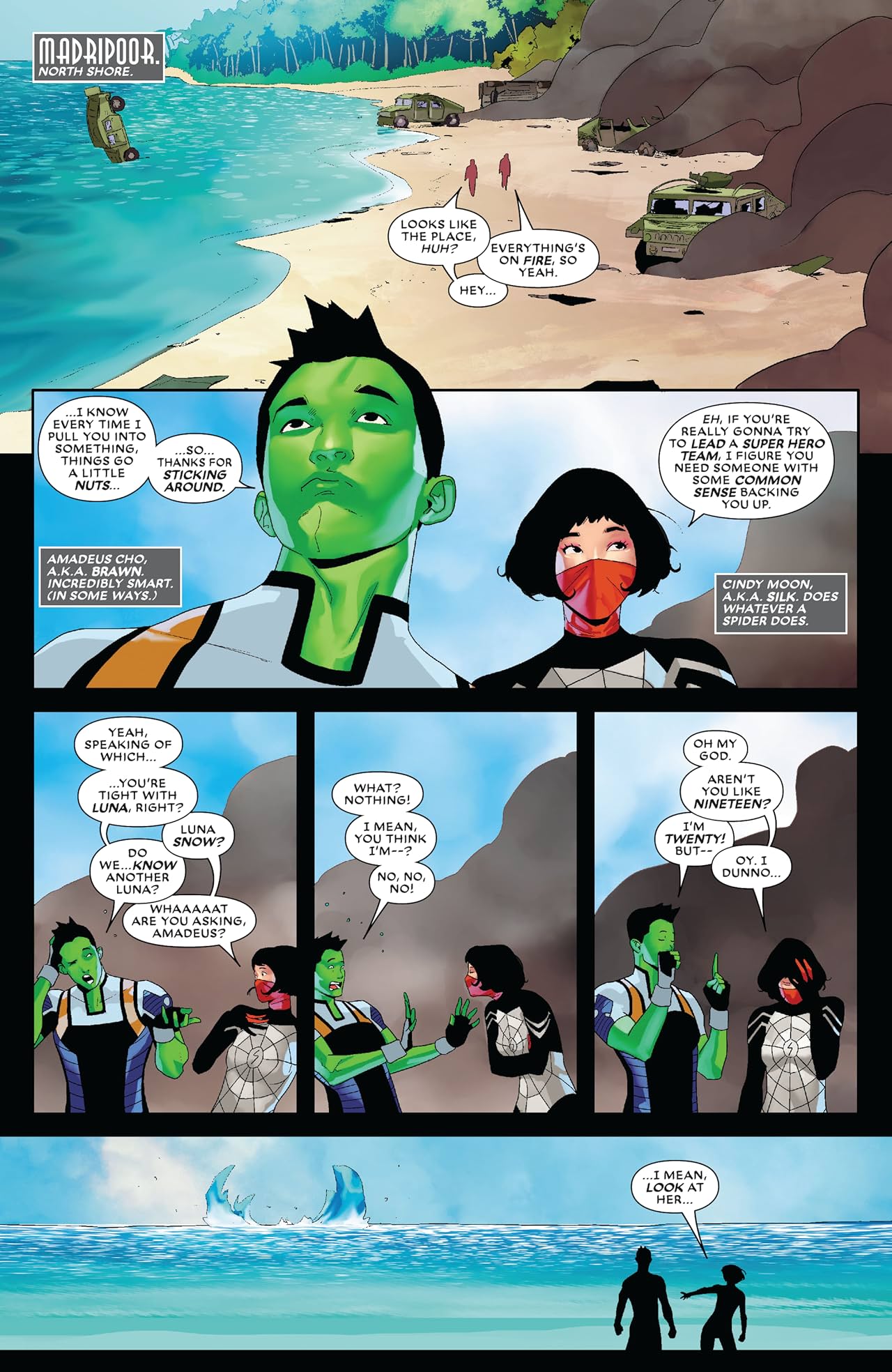 Agents Of Atlas: Pandemonium