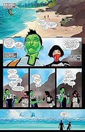 Agents Of Atlas: Pandemonium