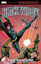 Black Widow Epic Collection: Beware The Black Widow