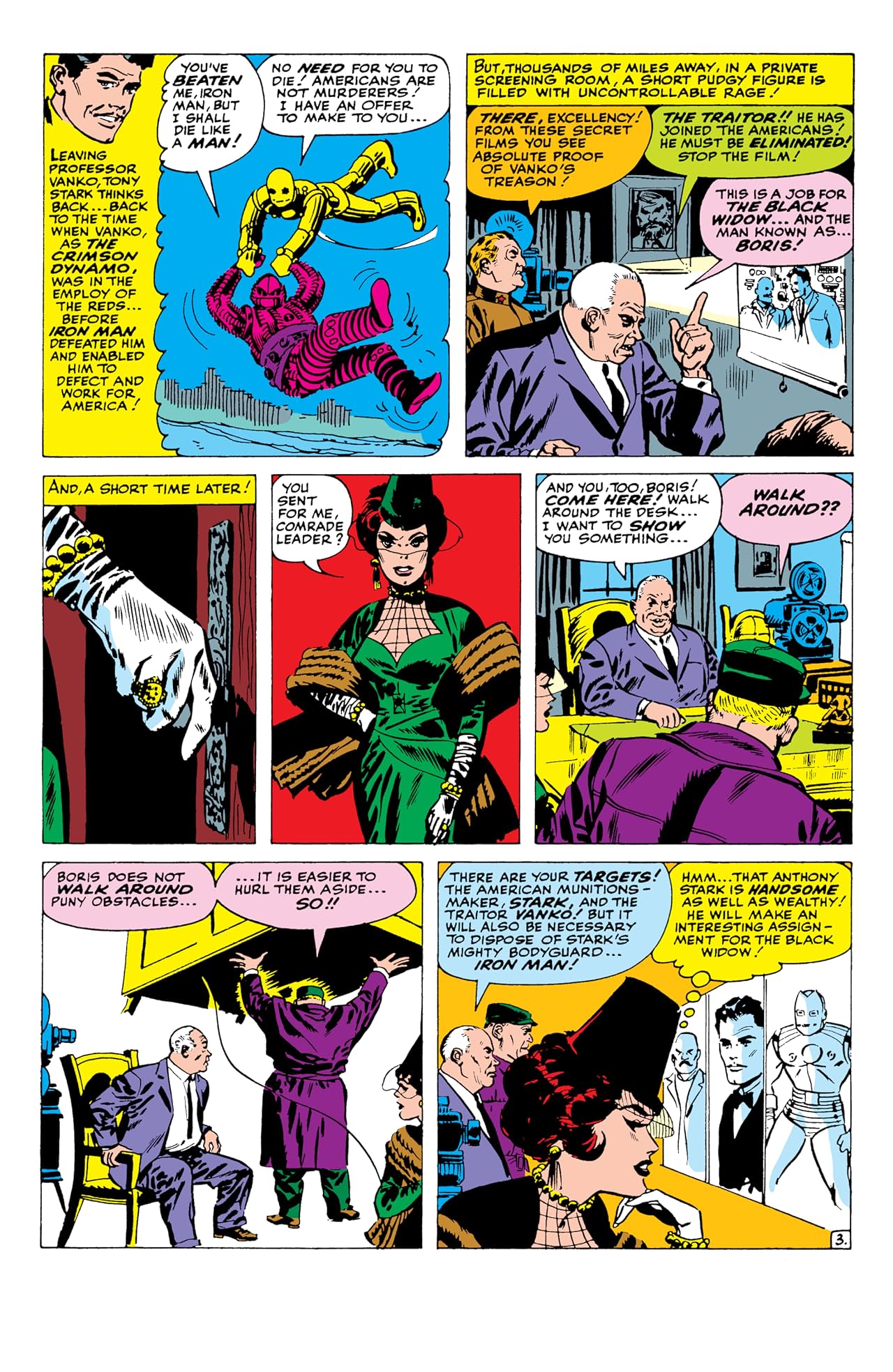 Black Widow Epic Collection: Beware The Black Widow