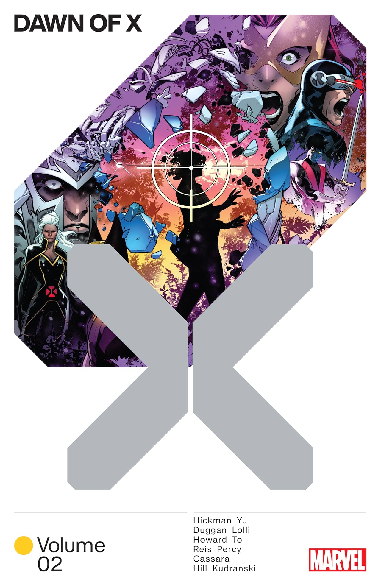 Dawn Of X Vol. 2