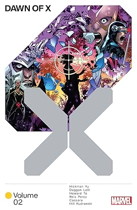 Dawn Of X Vol. 2