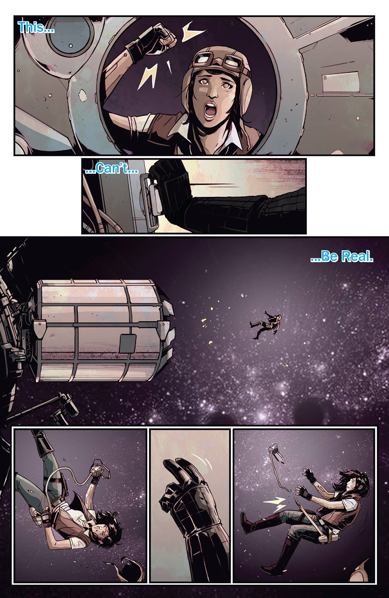Star Wars: Doctor Aphra Vol. 7: A Rogue's End