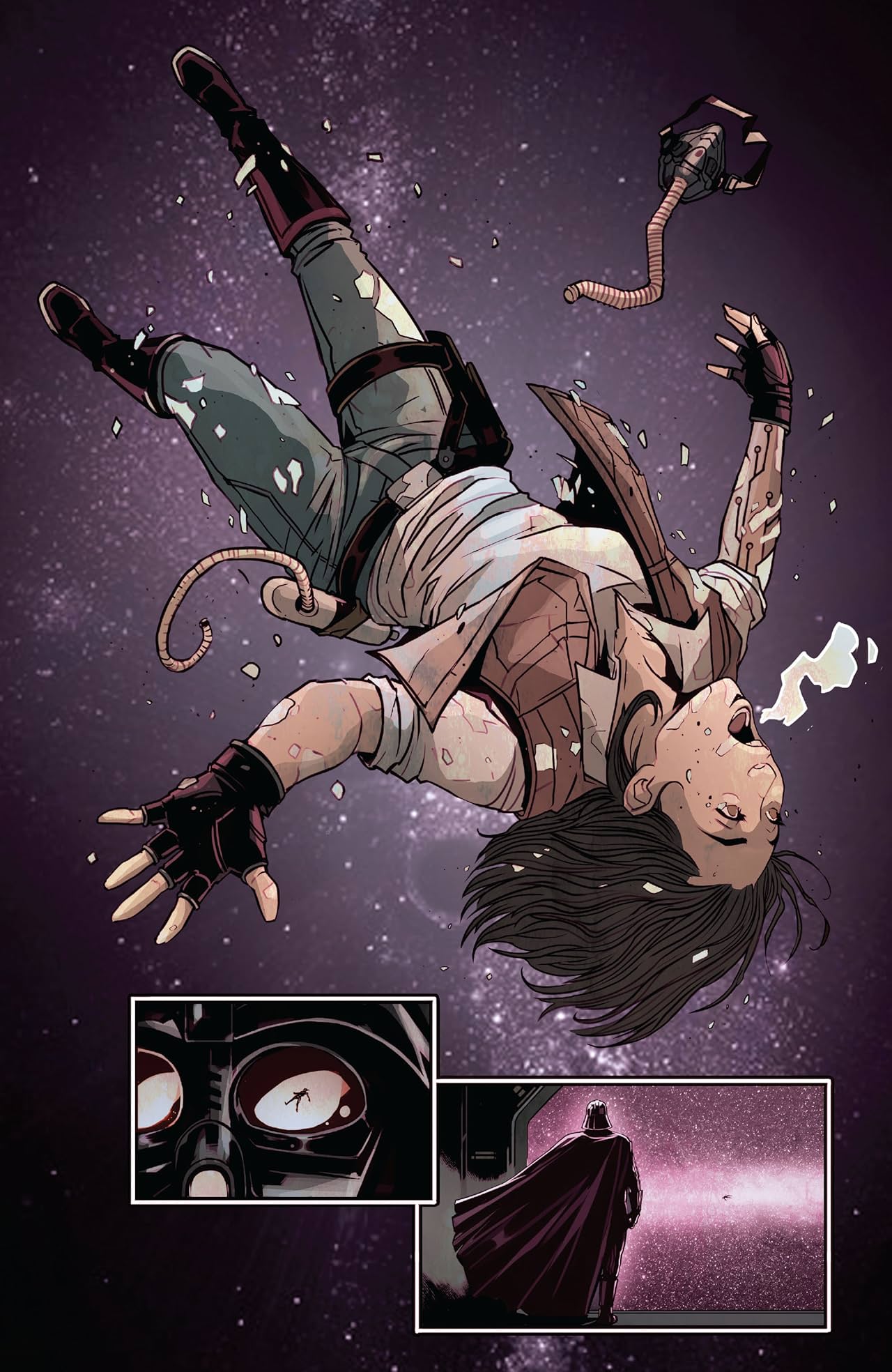Star Wars: Doctor Aphra Vol. 7: A Rogue's End