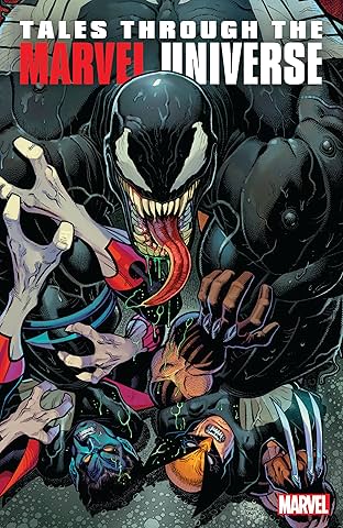 Tales Through The Marvel Universe