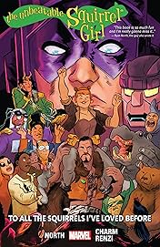 The Unbeatable Squirrel Girl Vol. 12