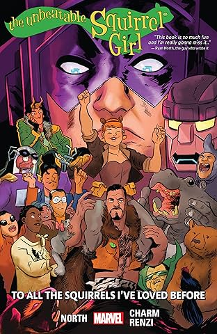 The Unbeatable Squirrel Girl Vol. 12