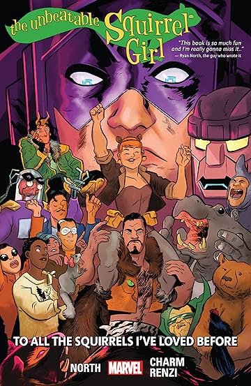 The Unbeatable Squirrel Girl Vol. 12