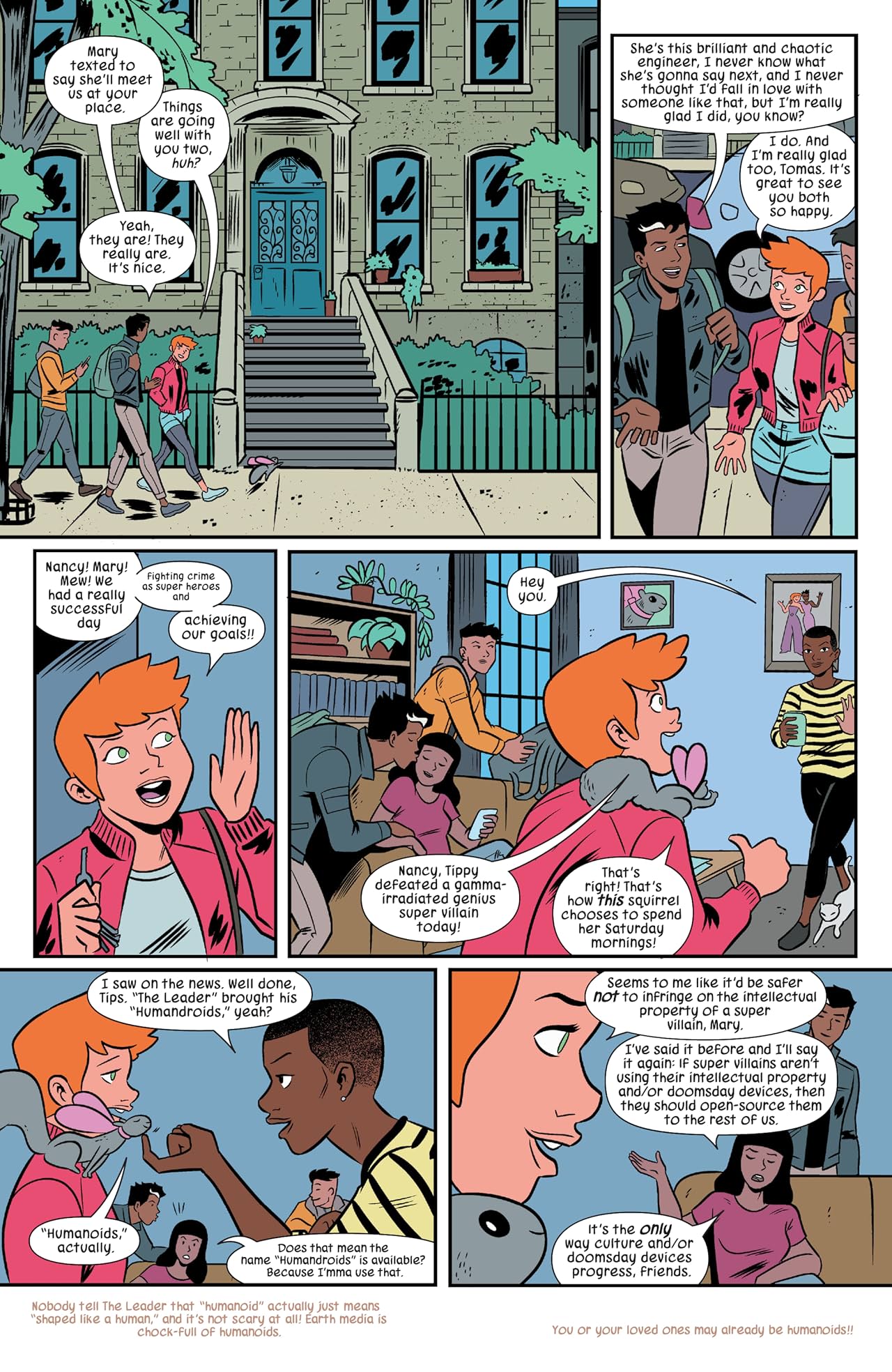 The Unbeatable Squirrel Girl Vol. 12