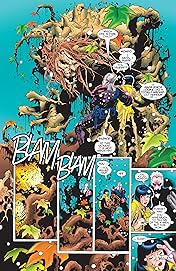 X-Men Milestones: Operation Zero Tolerance