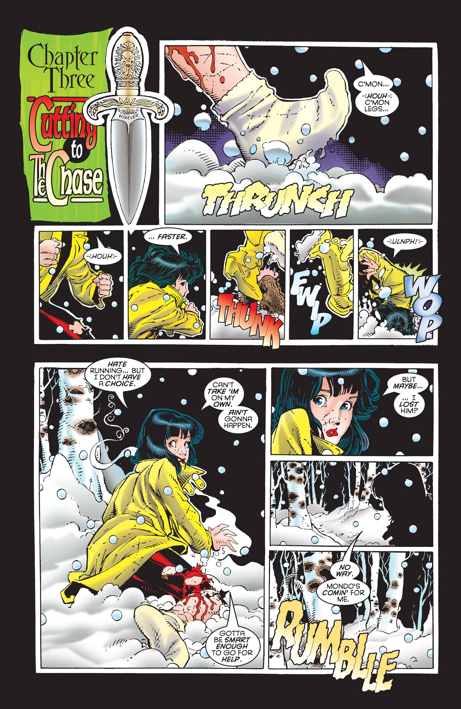 X Men Milestones Operation Zero Tolerance Comics By Comixology