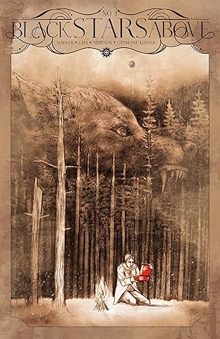 Black Stars Above #2