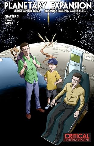 Planetary Expansion #5