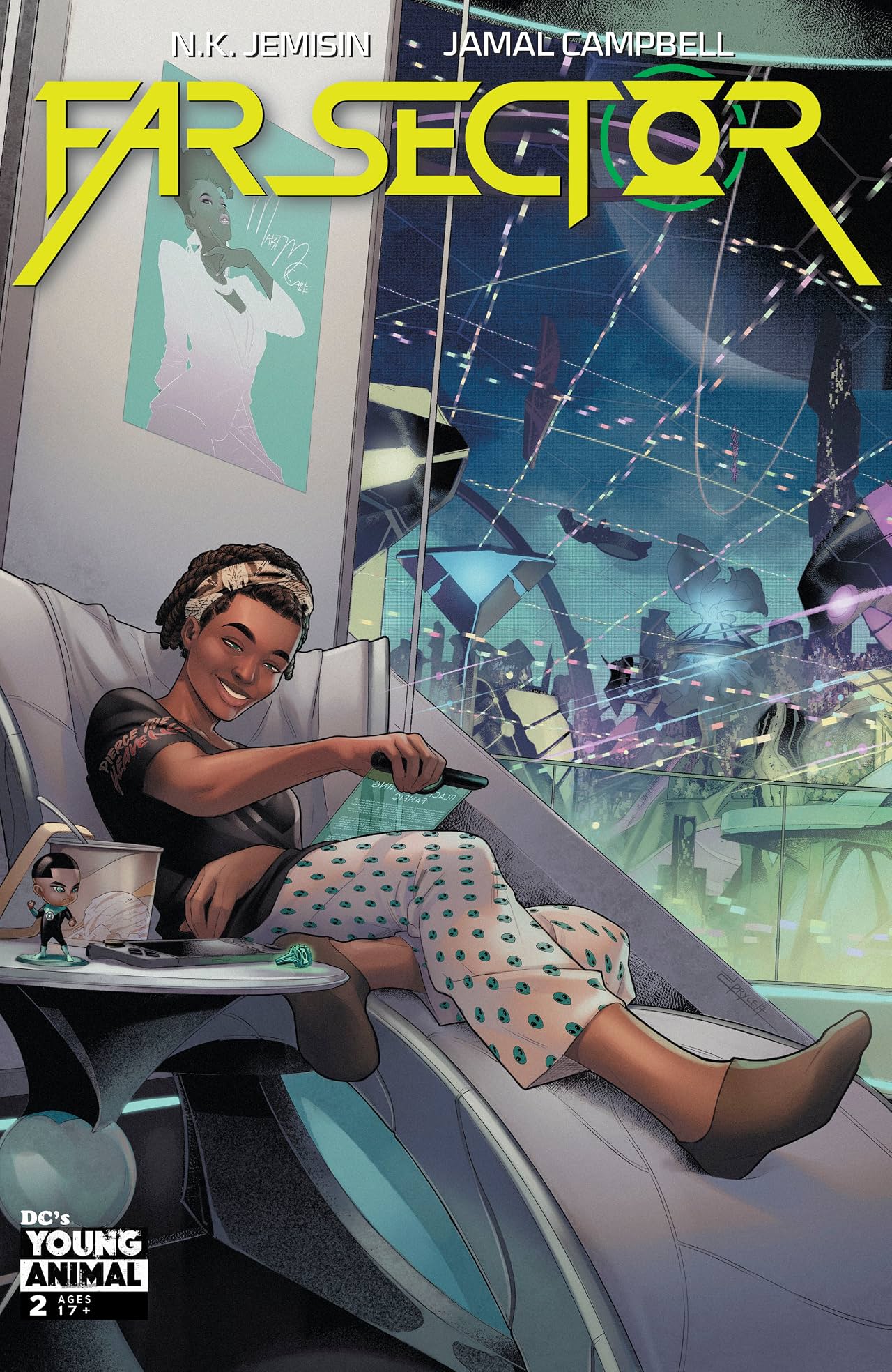 Far Sector (2019-) No.2