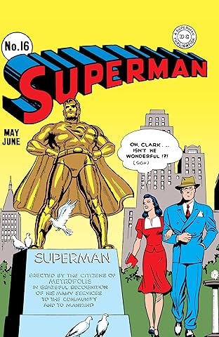 Superman (1939-2011) #16