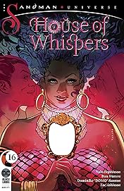 House of Whispers (2018-) #16