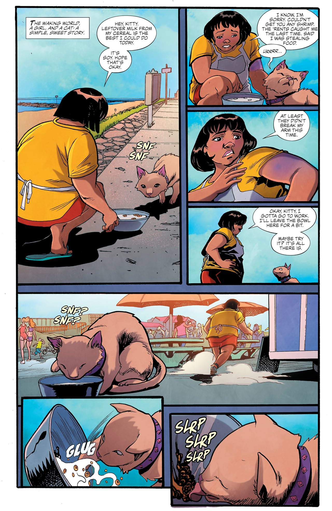 House of Whispers (2018-) #16