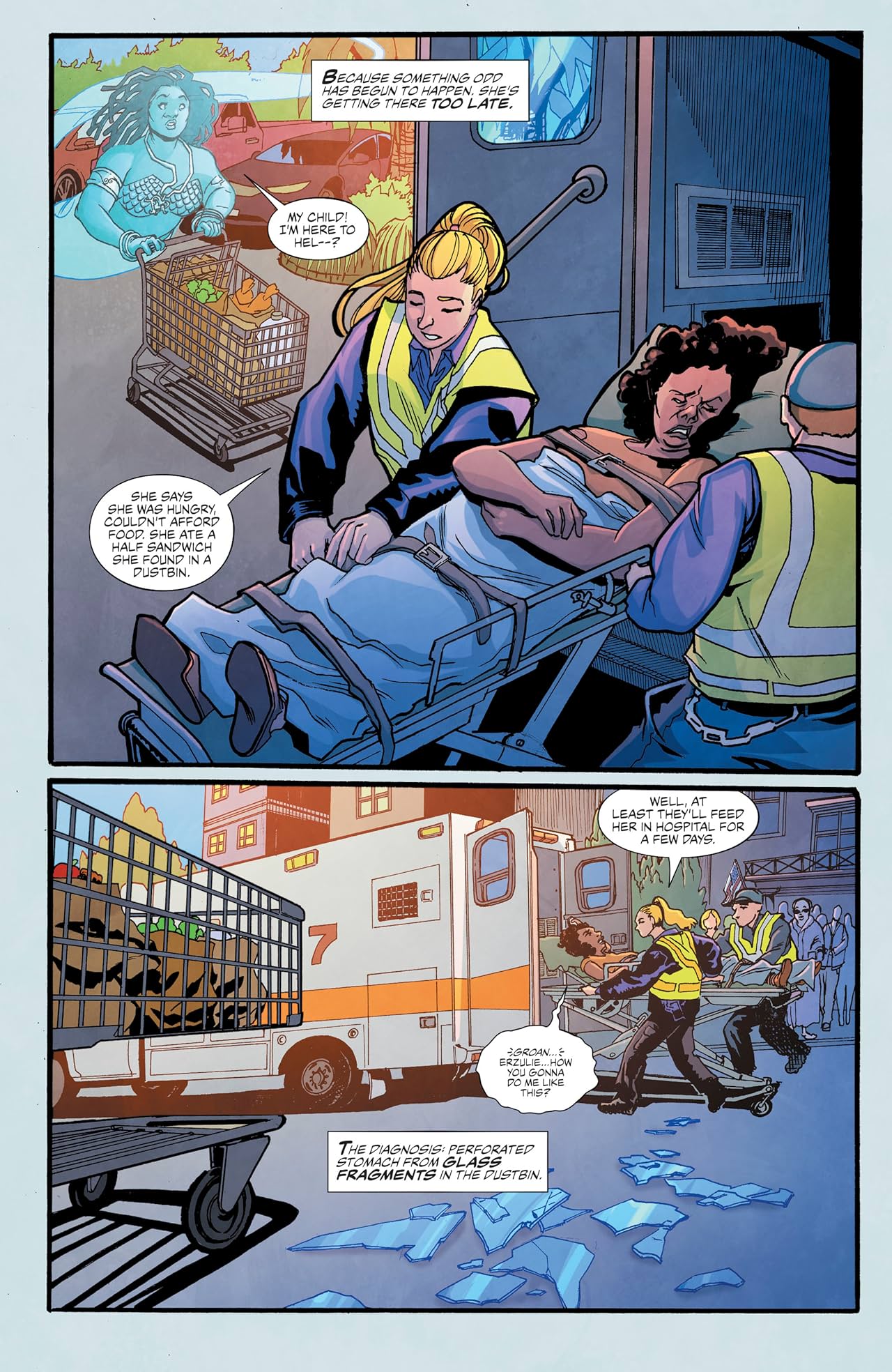 House of Whispers (2018-) #16