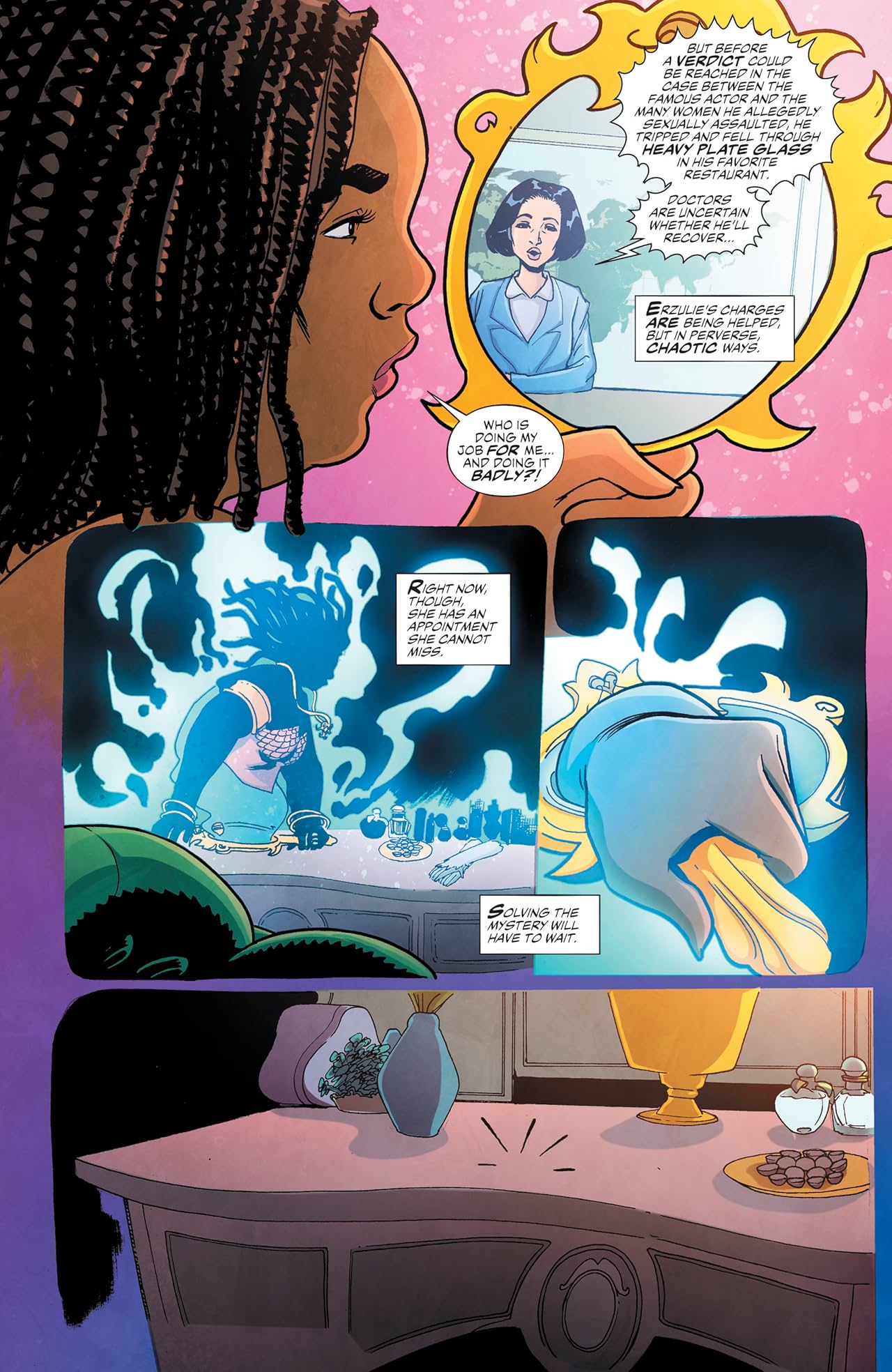 House of Whispers (2018-) #16