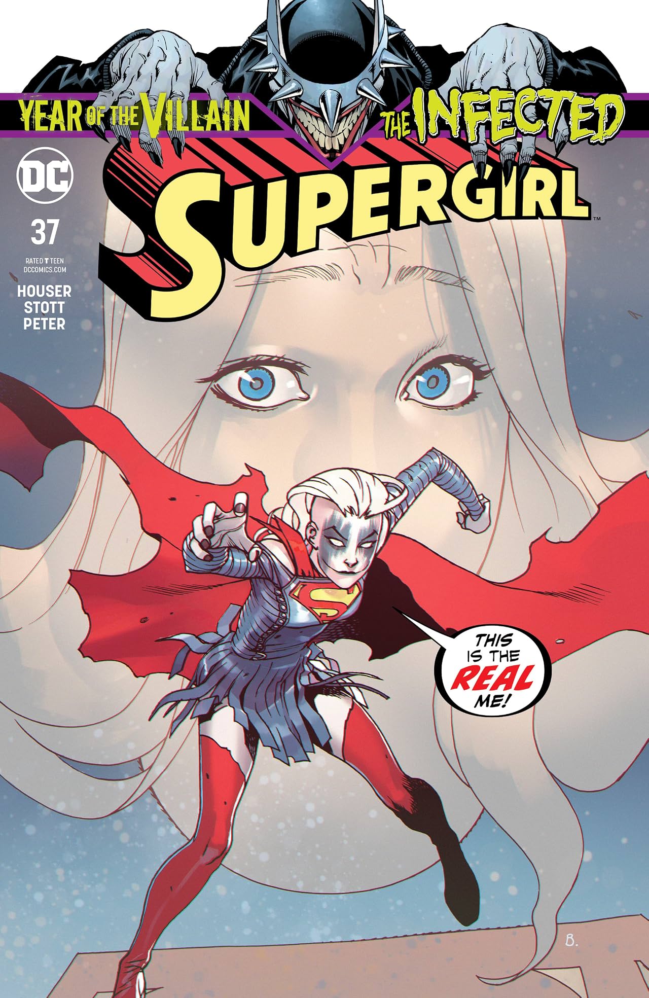 Supergirl (2016-) No.37