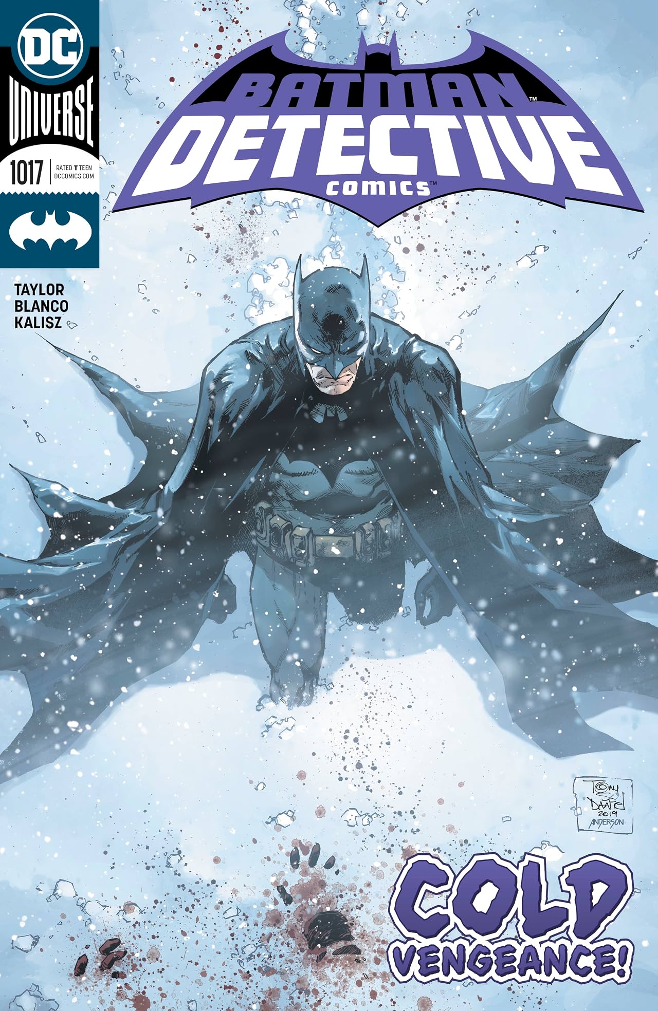 Detective Comics (2016-) No.1017