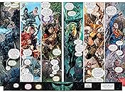Justice League by Scott Snyder Book One Deluxe Edition