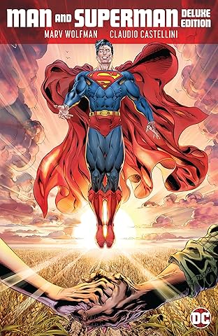 Man and Superman Deluxe Edition