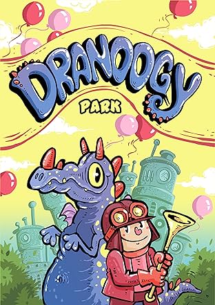Dranoogy (Wordless) #1