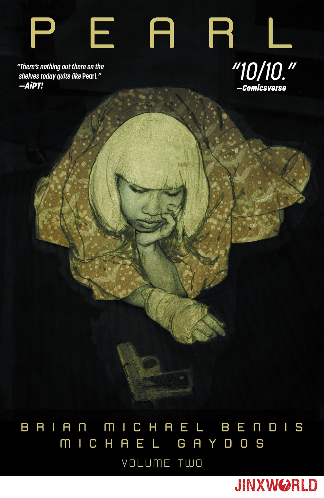 Pearl (2018-) Tome 2