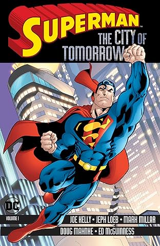 Superman: The City of Tomorrow Vol. 1