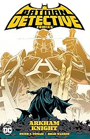 Batman: Detective Comics (2016-) Vol. 2: Arkham Knight
