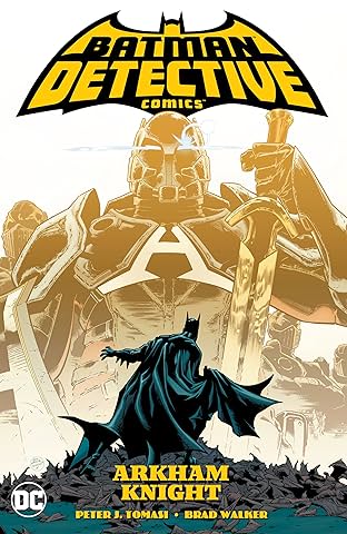 Batman: Detective Comics (2016-) Vol. 2: Arkham Knight