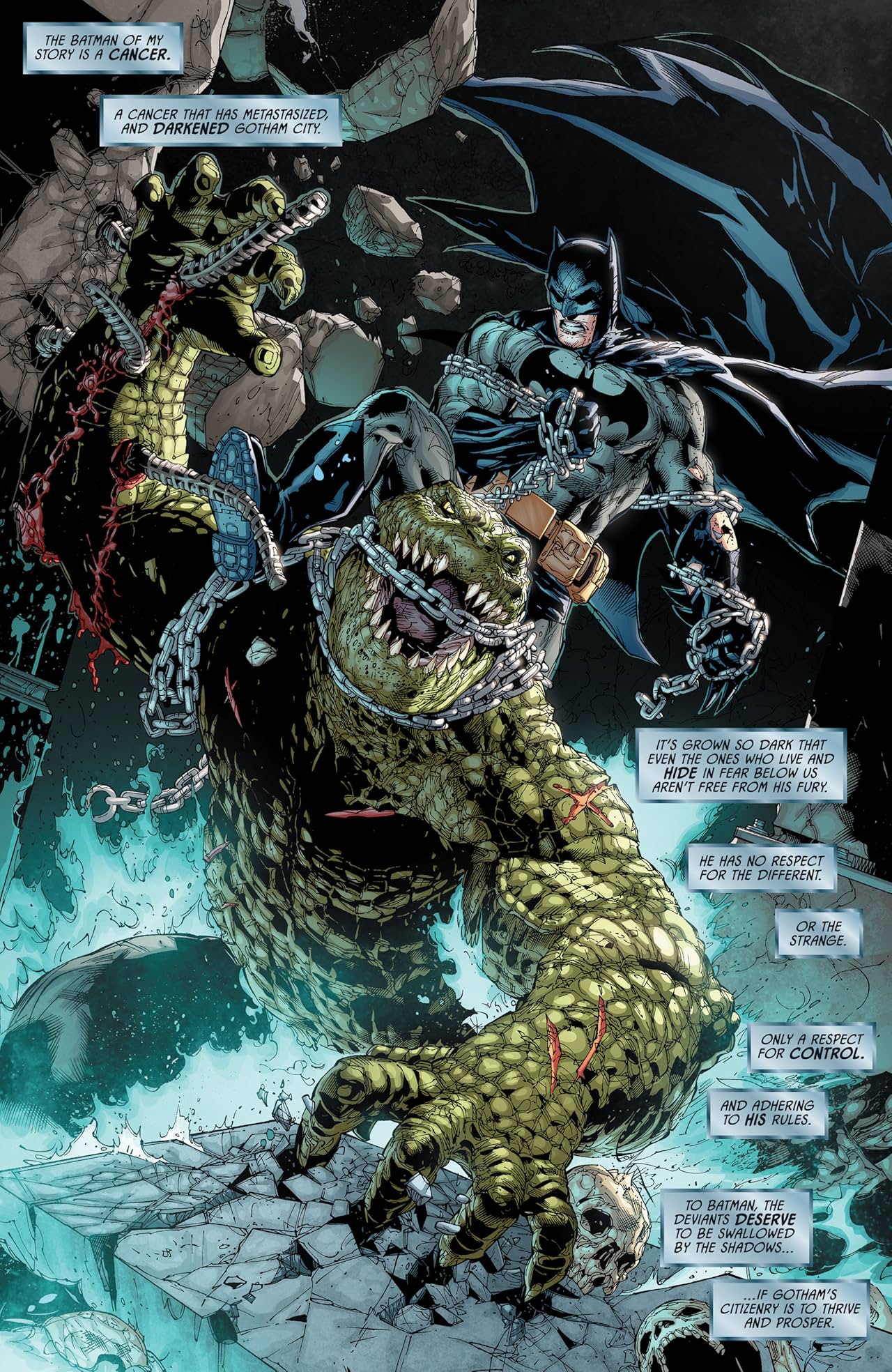 Batman: Detective Comics (2016-) Vol. 2: Arkham Knight