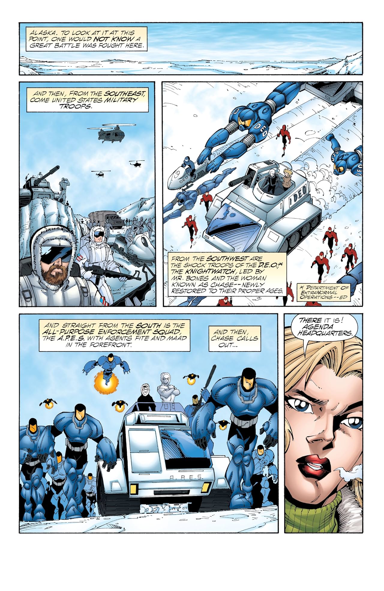 Young Justice Book Four