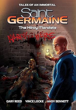 Saint Germaine: The Kilroy Mandate