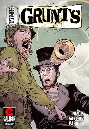 Time Grunts #7